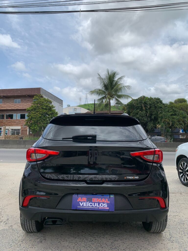 FIAT ARGO TREKKING 2020 10