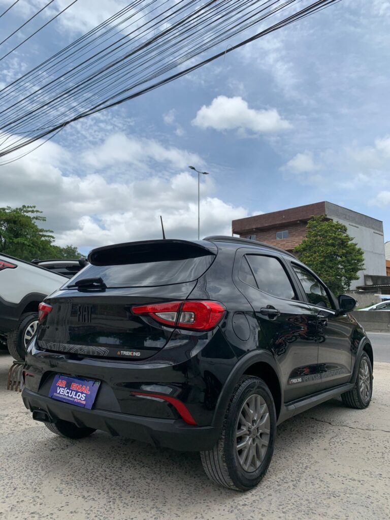 FIAT ARGO TREKKING 2020 11