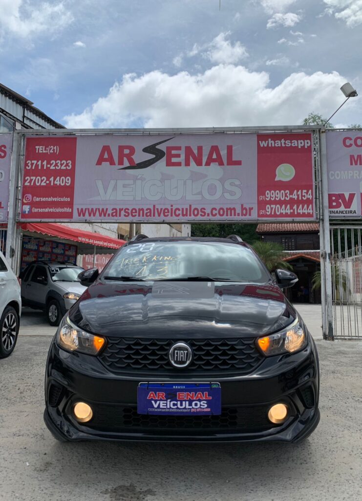 FIAT ARGO TREKKING 2020 3