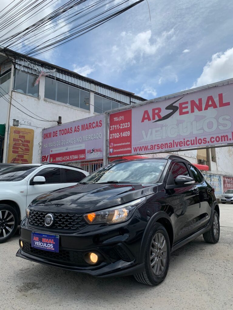 FIAT ARGO TREKKING 2020 4
