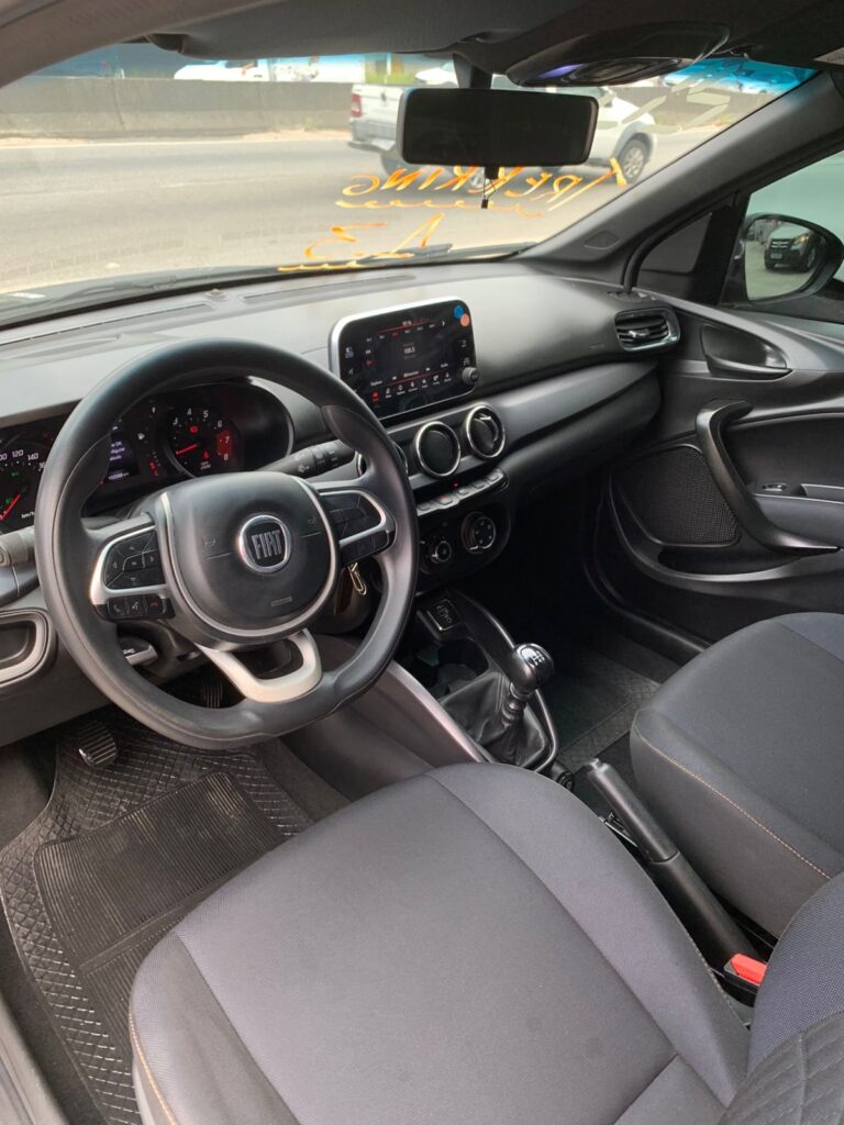 FIAT ARGO TREKKING 2020 6