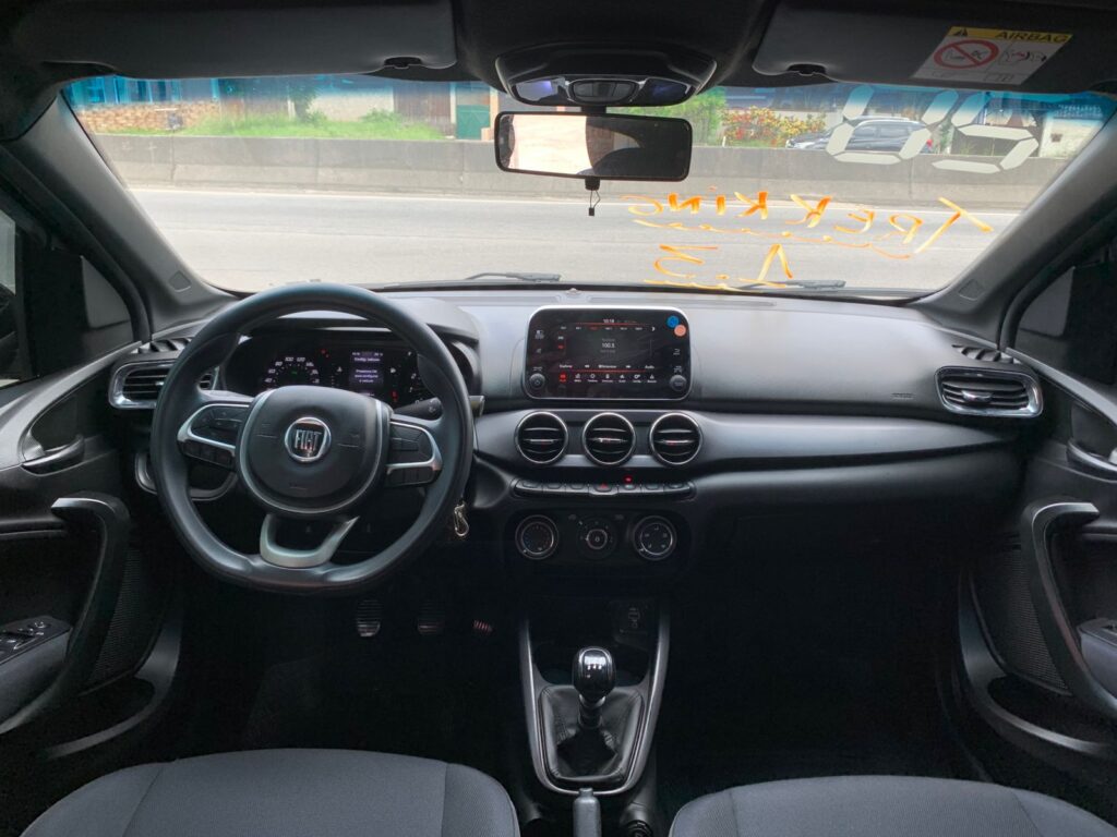 FIAT ARGO TREKKING 2020 8