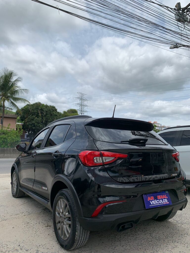 FIAT ARGO TREKKING 2020 9