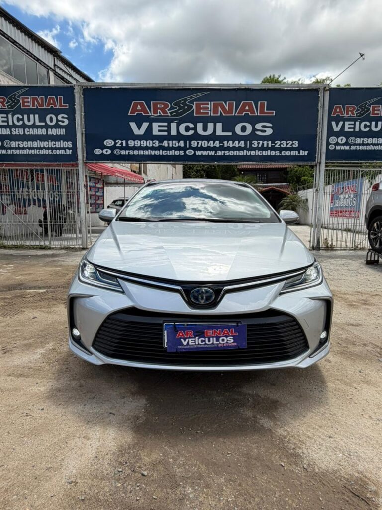COROLLA ALTIS 13