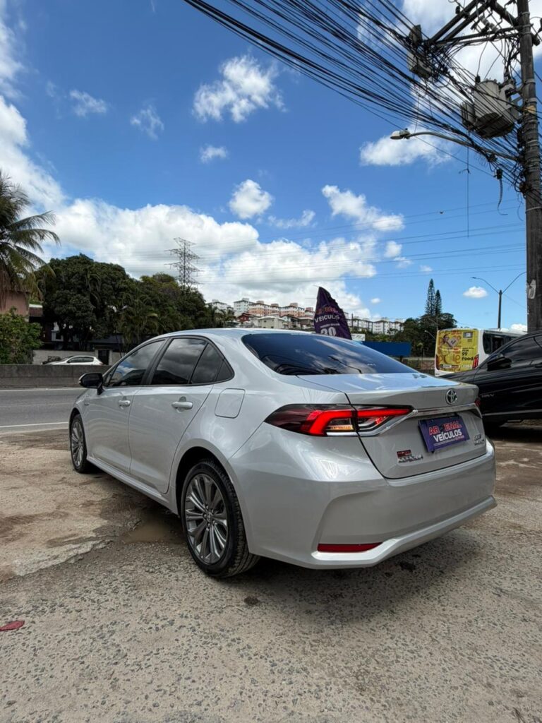 corolla altis 4