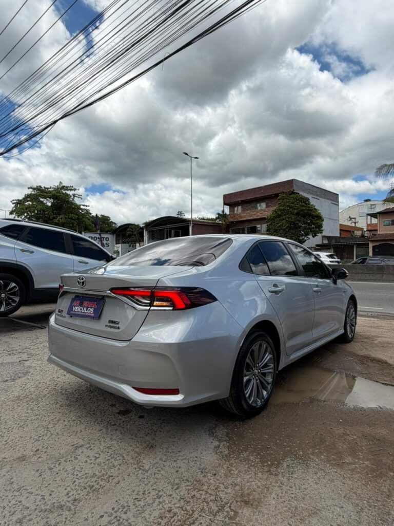 corolla altis 7
